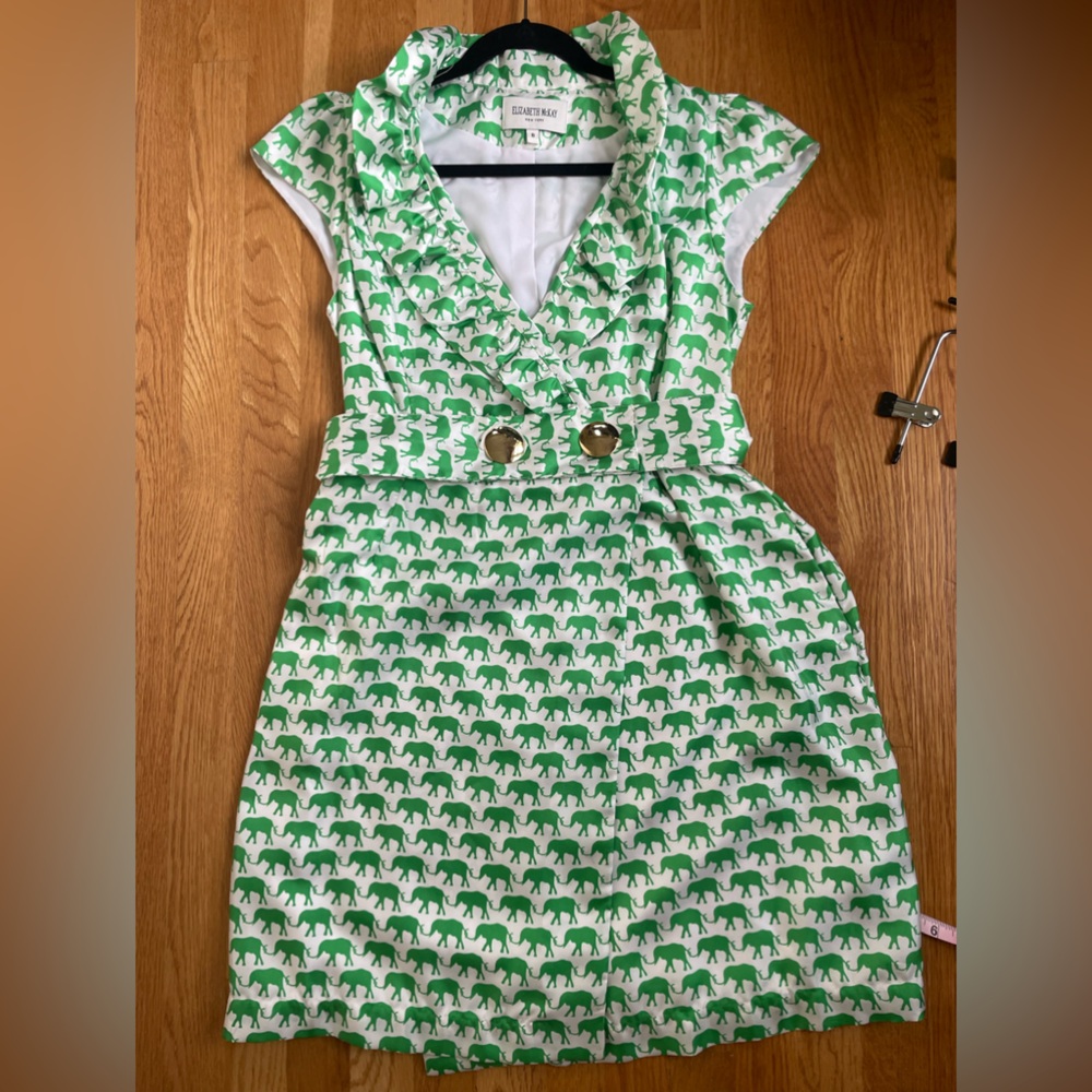 Elizabeth McKay Dress size 8